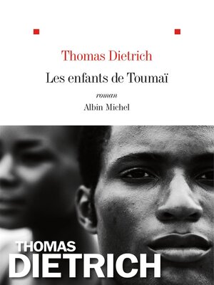 cover image of Les Enfants de Toumaï